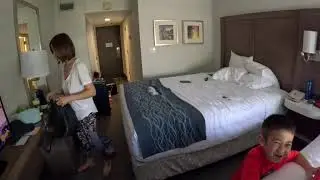Miami Cruise Trip Day 1