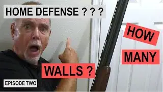 Дробовик для самообороны — добавление дроби 20-го калибра? Проблемы с пробитием? Эпизод 2