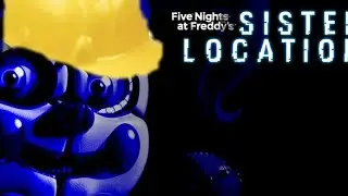 Making fnaf sister location moments in rec room