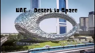UAE : Desert to Space | Video For Kids | Tiny Fun Learning