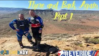 There and Back Again Part 1 (EveRide EPIC Rally Preview)