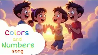 Colors and Numbers Song