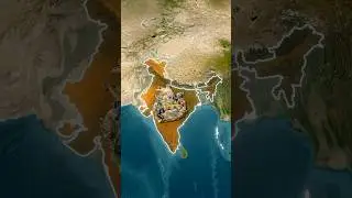 Official State Animal! 🦒 #youtube #ytshorts #trending #history #india #bharat #wildlife #animals