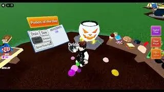 Wacky Wizard: Magic Seed Ingredient showcase