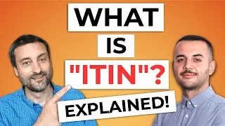 ITIN for Amazon sellers explained - Individual Taxpayer Identification Number