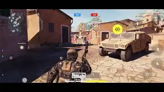 Played New Game - #Battle Prime TDM #My ID - PrimePKD✌️