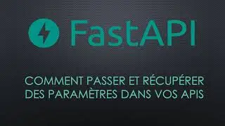 FastApi Parameters