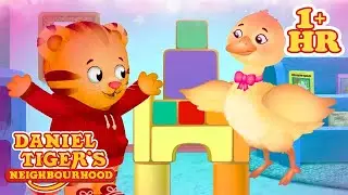 The Little Duckling Goes Home! | Managing Emotions | Daniel Tiger | Scholastic Kids