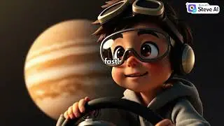 🚀 Rocket Launch Animation | Mind-Blowing Space Facts in 1 Minute 🌌✨