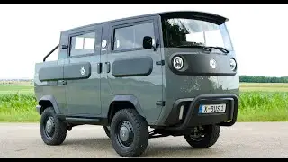 Configure and Reserve your Electric Brands XBUS now