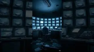 CCTV LIVE tha&hellip; aur police screen ke andar thi 😨 new real horror incident 😨😈😨
