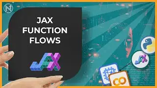 JAX Control Flow and Logical Operators (JIT-Compatible Flows)