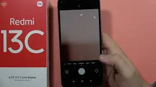 Does Redmi 13C have Slow Motion Mode in Camera - Slow Mo Videos #tutorial