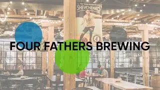 Four Fathers Brewing - 360 Tour