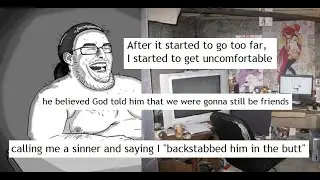 More Neckbeards From Reddit - Christian Neckbeard Has A Vision