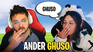WTF She Said to Fa2!! ft @Eclairsgaming