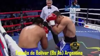 Los 10 KO’s de Brian Castaño
