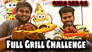 FULL GRILL CHALLENGE | PICK N MOVE | ft. VLOG THAMILA | TN45 VLOGS