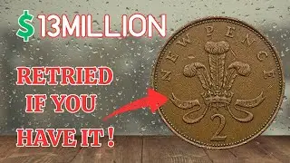 5 Rare UK 2p Coins 1985&ndash;1997 That You Should Never Spend Again