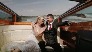 Diana a Martin - SVADOBNÝ KLIP | Venice