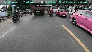 28022 PAITON (BTS. KAB. PROBOLINGGO/BINOR) - BUDUAN - O (SEMESTER 2 2025)