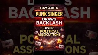 Bay Area Appearance by Punk Singer Draws Backlash Over Political Associations | Rock News