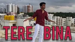 Tere Bina - A R Rahman | Dance Cover | Himanshu Dulani Choreography