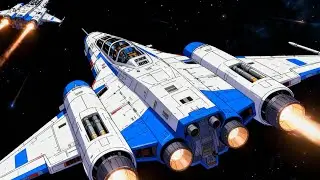 The Stolen Ship Became Their Doom&mdash;We Fired Back Without Mercy | HFY Sci-Fi