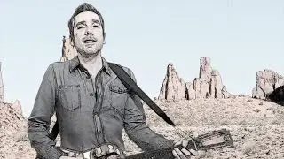 Diego Leanza Ft. Dario Sansone - Pistoleri del monte