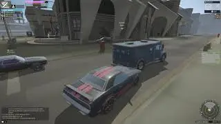 APB - Magical security truck (REUPLOAD)