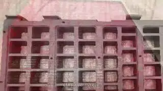Customized polyurethane screen mesh for mining and quarry