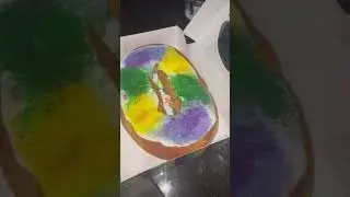 Сезон карнавалов! #мардиграс