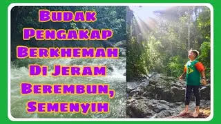 Jeram Berembun, Batangsi | Berembun Rapids | Hidden Waterfalls | Selangor Tourism | Boy Scout