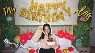 Best Birthday Ever😍| Harmony Heights | Mukteshwar | #birthdayvlog #birthdaycelebration #surprise #yt