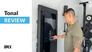 Tonal Home Gym: Product Review