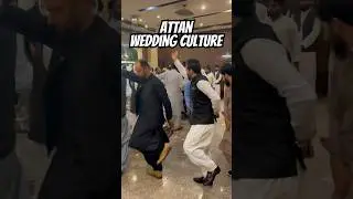 Attan, Pathan Wedding Culture #weddingdance #attan #pukhton #pathan #dance #pakistaniwedding #shorts