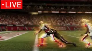 Madden 26 Online Franchise Mode! 49ers!