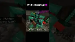 LifeBoat Survival Mode SM13: Bro had it coming!! 😈💀 #lifeboat #minecraft #lifeboatclipz