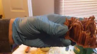 3d Printing Resin Support Removal Made Easy With Hot Water