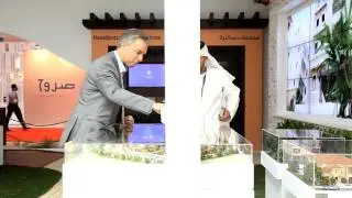 TDIC on the Louvre and Saadiyat Beach Villa project
