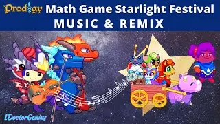 Prodigy Math Starlight Festival Music & Remix 2020| Prodigy Math Game Music| Starlight Music 2020