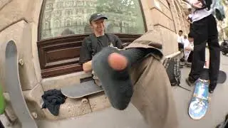 jaja, gleby i odrzuty