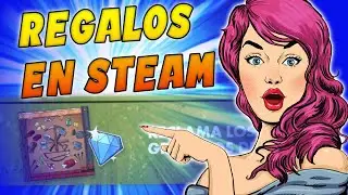 REGALOS EN STEAM POR TIEMPO LIMITADO
