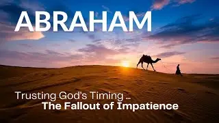Trusting God’s Timing When Waiting Hurts: The Fallout of Impatience - - Pastor Ian Buckley