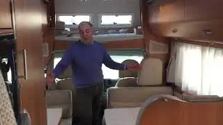 Camper USATO Laika Ecovip 2 del 2009