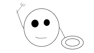 THE HUNGRY NAMPET584! (Dumb Ways To Die WhiteShaped Edition)