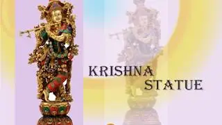 Gangesindia.com - Online Shop for Krishna Statue