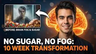 I Beat Brain Fog in 10 Weeks Without Sugar &ndash; Here&rsquo;s How