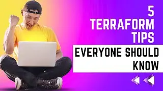 Terraform Best Practices | 5 Tips for Success | DevOpsByAkshay