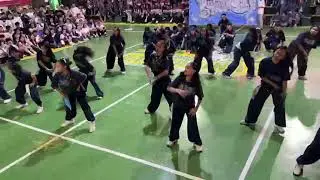 Grade 10 Bautista Hip hop Dance 